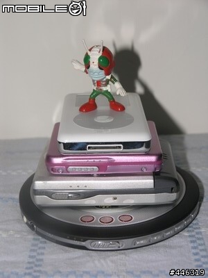 Panasonic SL-CT800再戰江湖