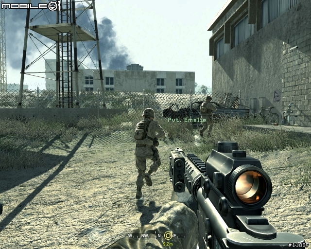 熱血再推薦,Call Of Duty《決勝時刻4》PC版英勇上陣