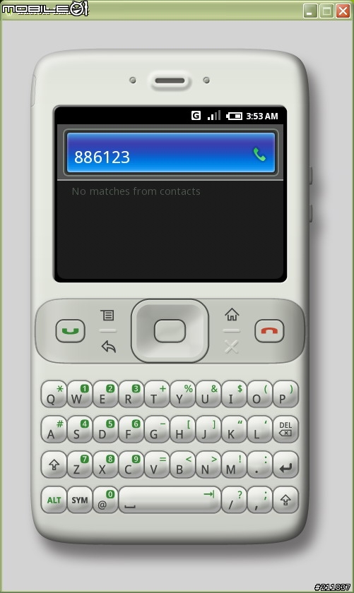 來玩玩新的PDA OS吧! Google Android 模擬器