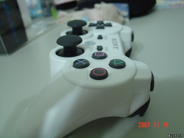 小小炫耀一下!?PS3 DUALSHOCK3 分享