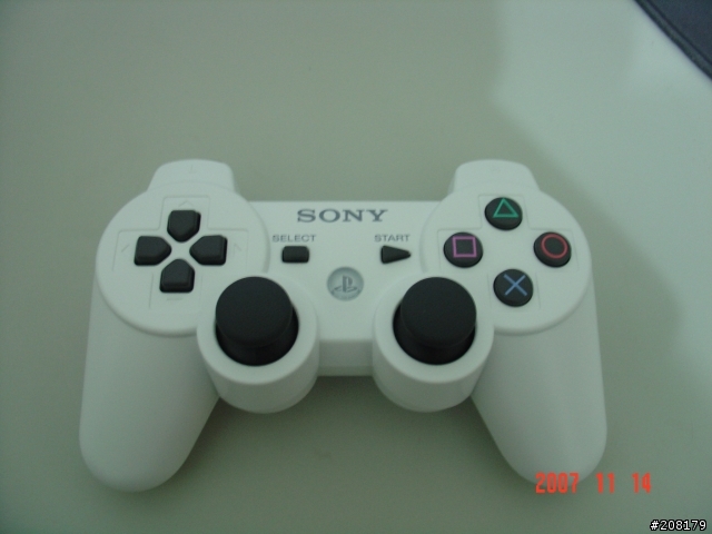 小小炫耀一下!?PS3 DUALSHOCK3 分享
