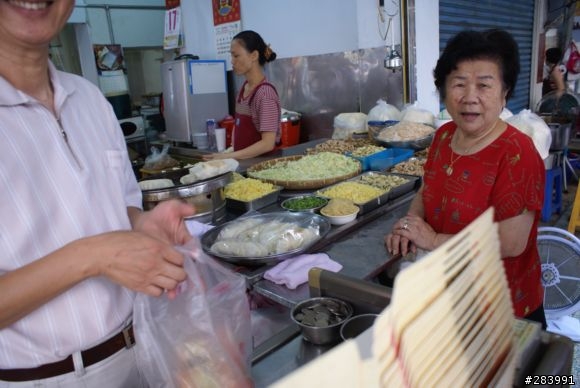 講了很久,倉促成行的台南美食之旅!!