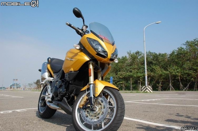 物以稀為貴~TIGER 1050