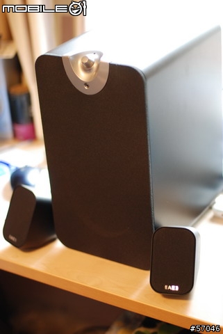 <開箱分享> AEGO M SYSTEM BY ACOUSTIC ENERGY~XMAS GIFT~