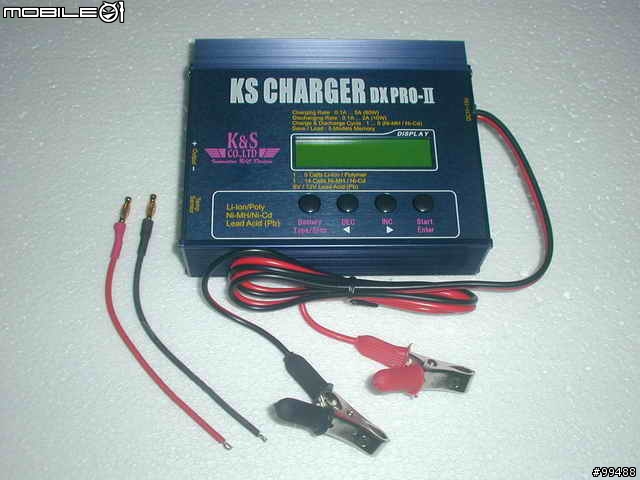 SONY Cycle Energy 2000mah Ni-MH 低自放鎳氫充電電池~初次使用充放電測試