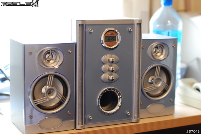 <開箱分享> AEGO M SYSTEM BY ACOUSTIC ENERGY~XMAS GIFT~