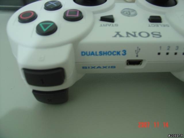 小小炫耀一下!?PS3 DUALSHOCK3 分享
