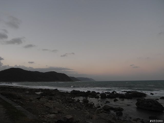 一個人去流浪 之一