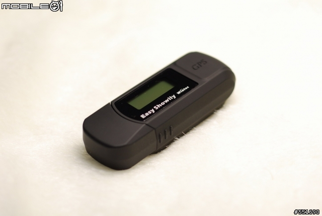 最Easy的GPS軌跡紀錄器