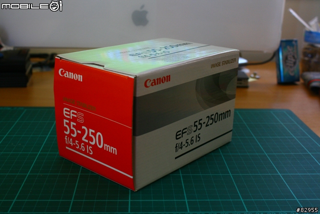 Canon EF-S 55-250mm IS *新增試拍相片*
