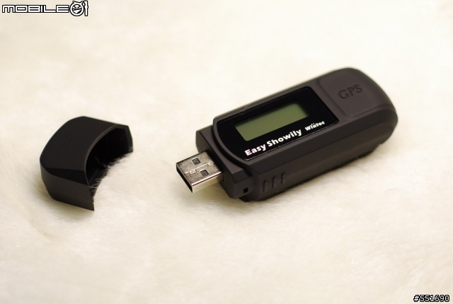 最Easy的GPS軌跡紀錄器