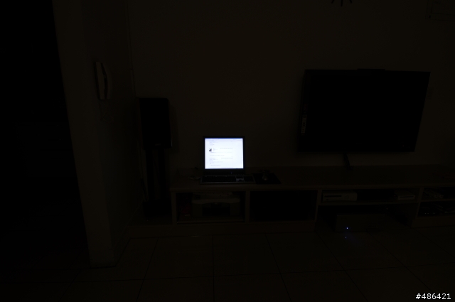 D300 與 S5 Pro (ISO, 動態範圍簡測,純分享)