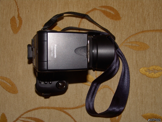 PANASONIC DMW-FL360 閃光燈不專業開箱文