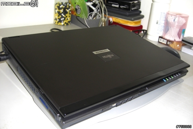 FUJITSU NB的朋友,來聊聊使用近況吧!!