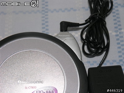 Panasonic SL-CT800再戰江湖