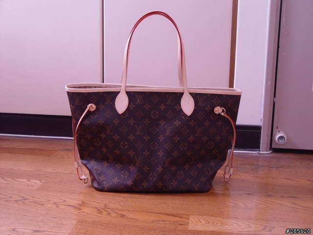 Louis Vuitton Neverfull MM.....讓我的荷包也Never full