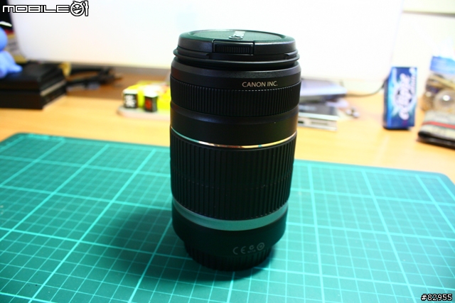 Canon EF-S 55-250mm IS *新增試拍相片*