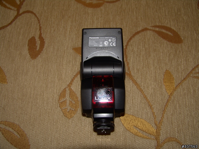 PANASONIC DMW-FL360 閃光燈不專業開箱文