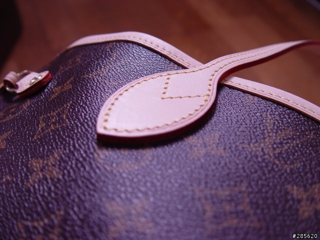 Louis Vuitton Neverfull MM.....讓我的荷包也Never full