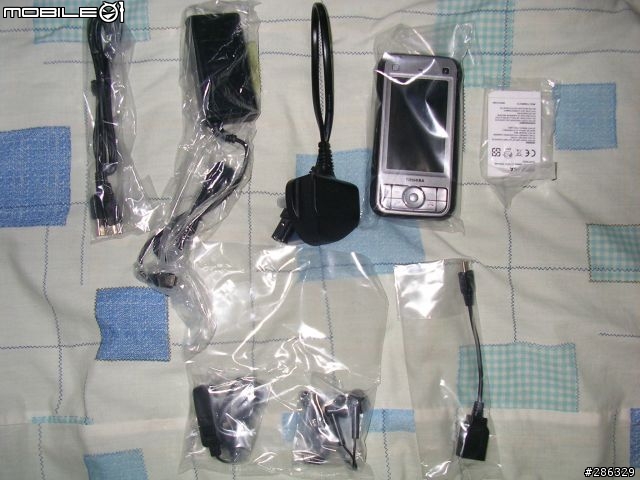 Toshiba Portege G900 開箱圖 (香港行貨)