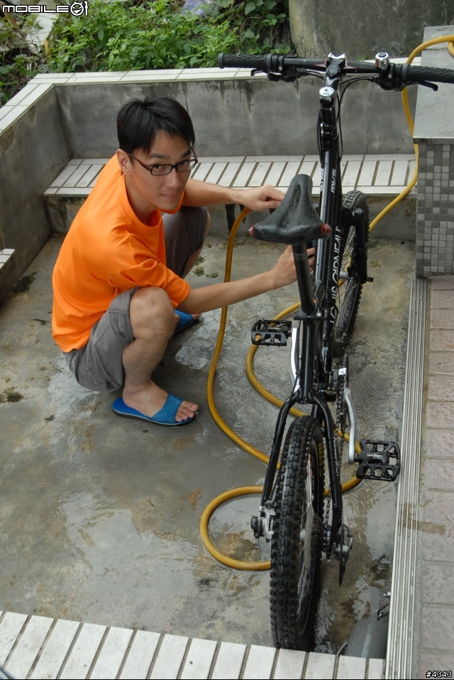 離開都市叢林與柏油路面,來去騎林道吧(四)之桶後越嶺古道(烏來至礁溪)單車行