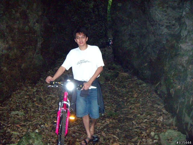 大崗山落日峽谷20071201