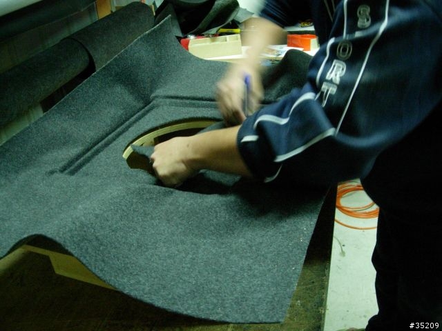 行李箱重低音木工(12/11更新店家資訊)