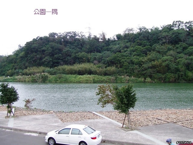 麥可 一隻腳完成石門水庫之旅