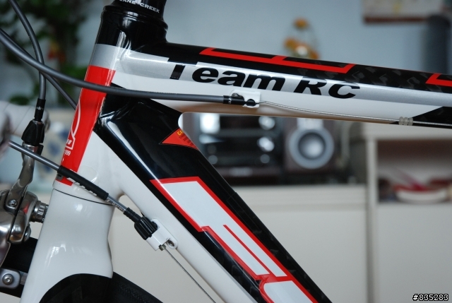 2008 Fuji Team Rc 我的第二台公路車~