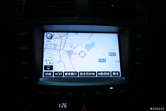LEXUS IS250 EMV版新車分享....