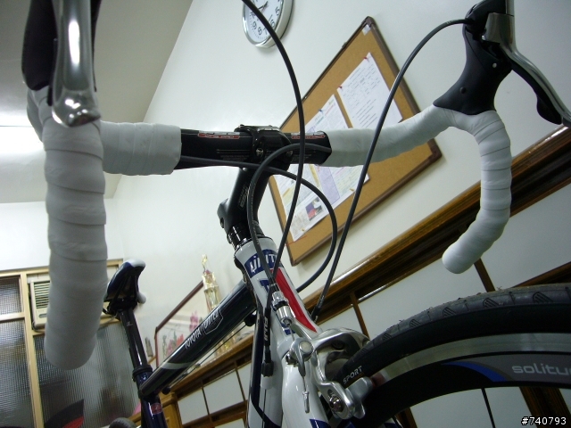熱騰騰! 2008FUJI Roubaix LTD TOYOTA車隊塗裝版 開箱~!(未完..)