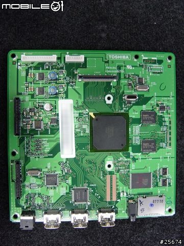 SONY 40X2000拆解與HQV 測試 12/7 新增42x3000G HQV 測試