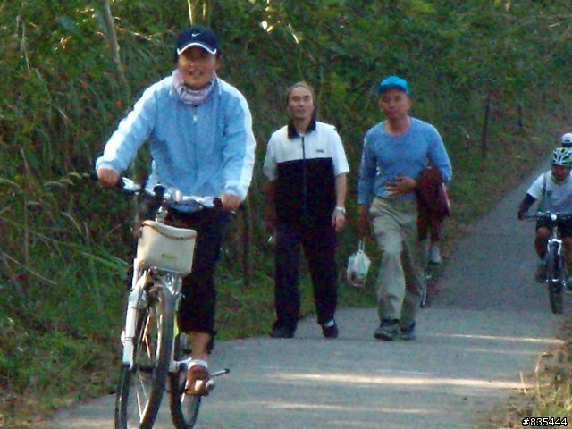 大崗山落日峽谷20071201