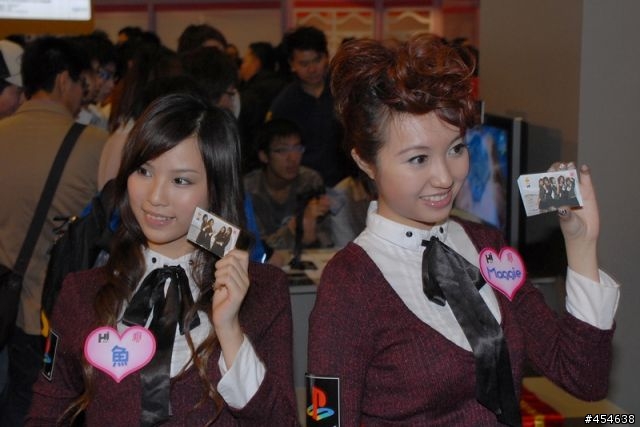 速報!!!亞洲遊戲展2008(香港)