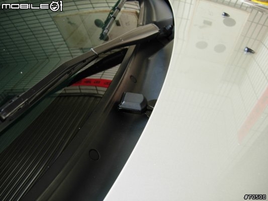 GPS車內外整線(圖少)