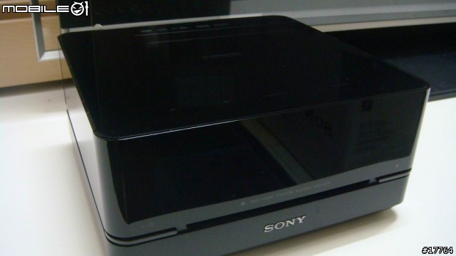 結合藝術與科技的完美呈現 Sony DAV-IS10