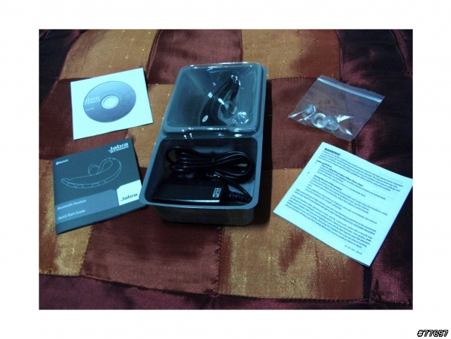 Jabra BT2020藍牙耳機開箱文