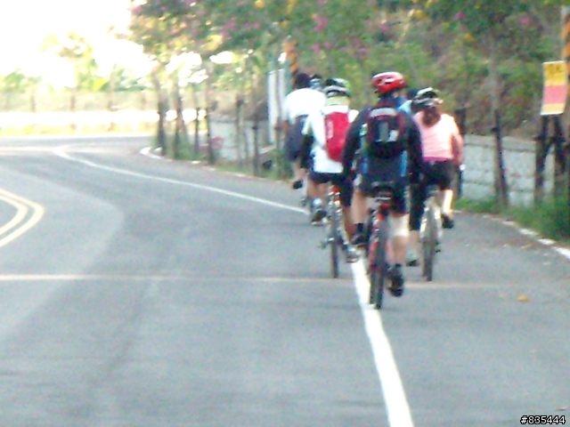 大崗山落日峽谷20071201