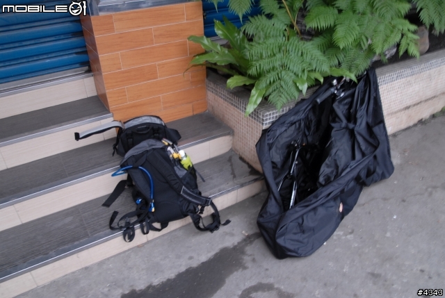 離開都市叢林與柏油路面,來去騎林道吧(四)之桶後越嶺古道(烏來至礁溪)單車行