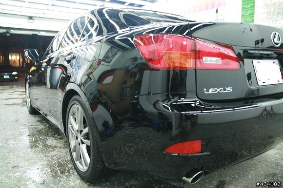 LEXUS IS250 EMV版新車分享....