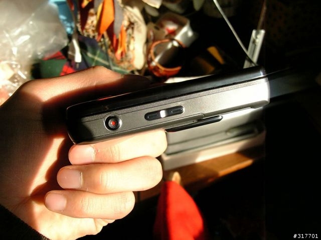 三星 Samsung G808/ G800 5百万