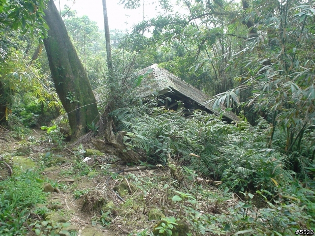 山中湖越嶺