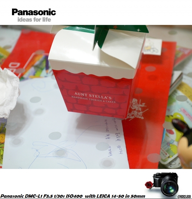 LUMIX DMC-L1+LEICA14-50 實測篇(新增菲林模式測試)