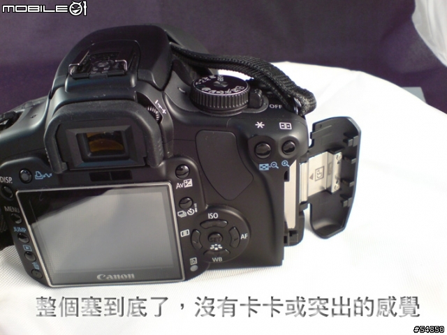 SD 轉 CF 測試 (400D)