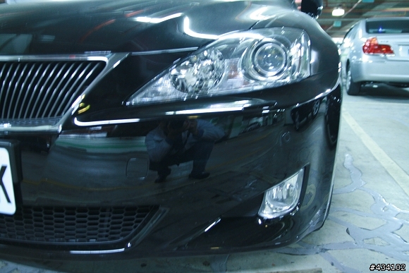 LEXUS IS250 EMV版新車分享....