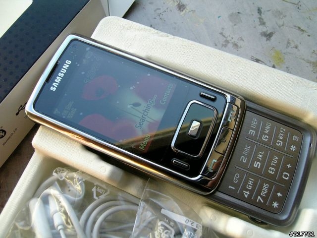 三星 Samsung G808/ G800 5百万
