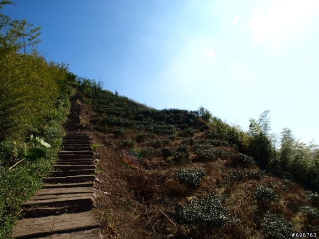 偷得浮生半日閒~漫步雲遊大尖二尖山