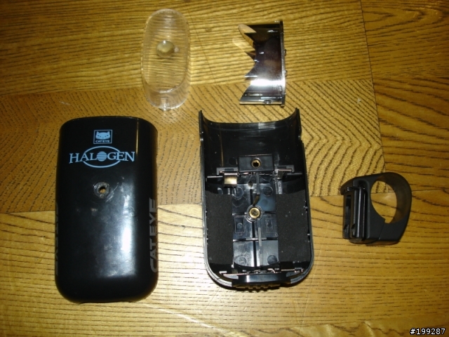 (DIY分享)骨灰級車燈復活及手把開關大改造