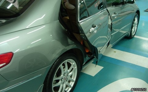 請教「丙式車碰車」的定義?
