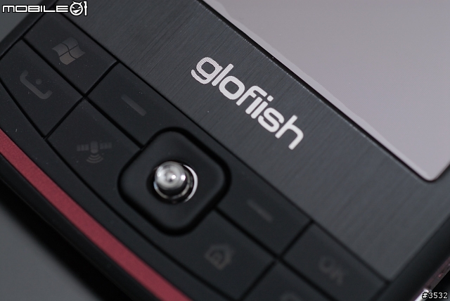 ETEN glofiish X600 實在太美了!